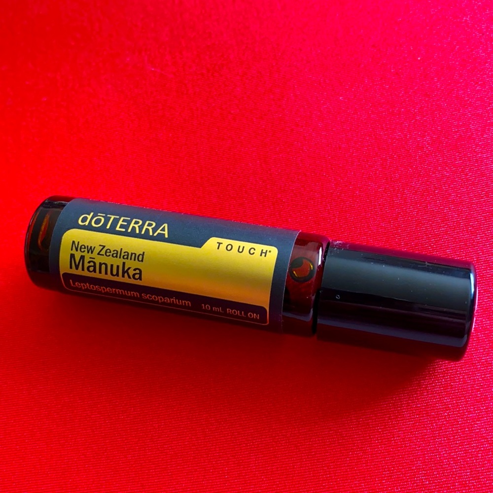 Doterra Touch New Zealand Manuka roll on